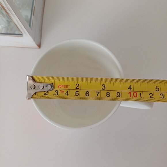 Colorful Floral Coffee Mug/Cup Rose of England Fine Bone China Made in UK - Picture 7 of 9